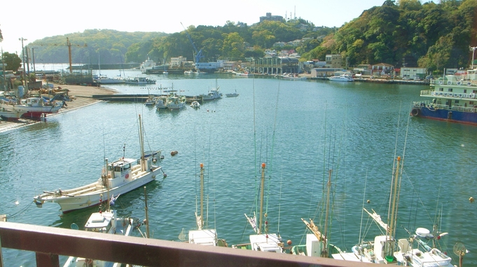 【朝食付プラン】ビジネス大歓迎♪熱海花火大会後にも！真鶴駅から徒歩15分♪